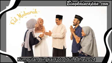 Koleksi Bingkai Foto Idul Fitri 2024 yang Beragam dan Menarik